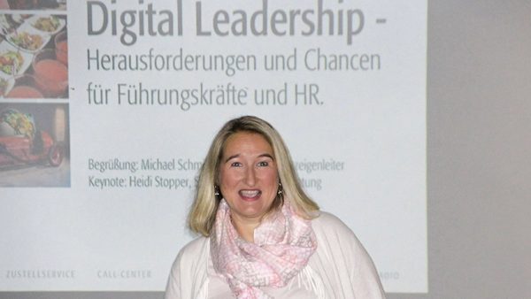 Prof. Heidi Stopper Keynotespeakerin